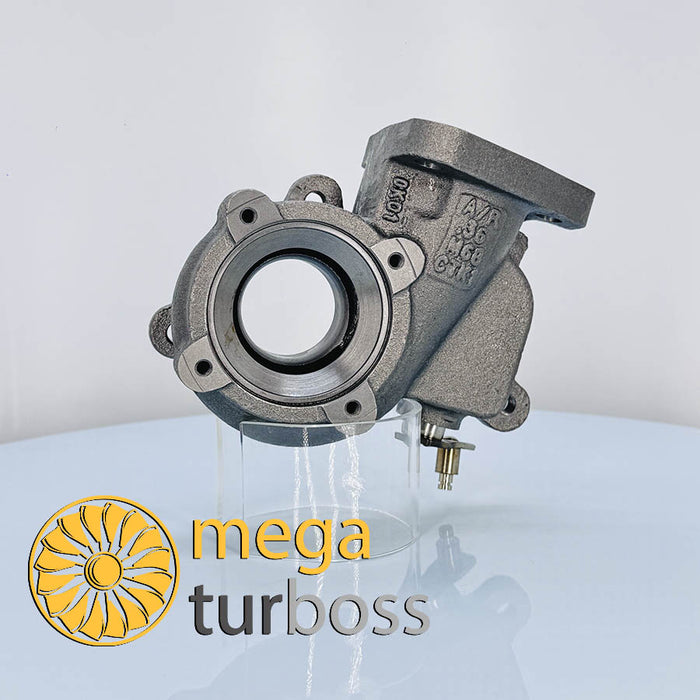 CARCAZA DE ESCAPE GT1749S 2003 Camión Hyundai H100 715924-0004