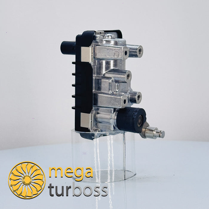 ACTUADOR ELECTORNICO GTB2260VZK 2010-12 Audi A4/A5/A6/Q7 TDI, VW 819968-0001 799671-0002