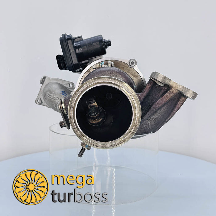TURBO B01G FIAT JEEP COMPASS 1.3 LT 16409700015 REMANUFACTURADO