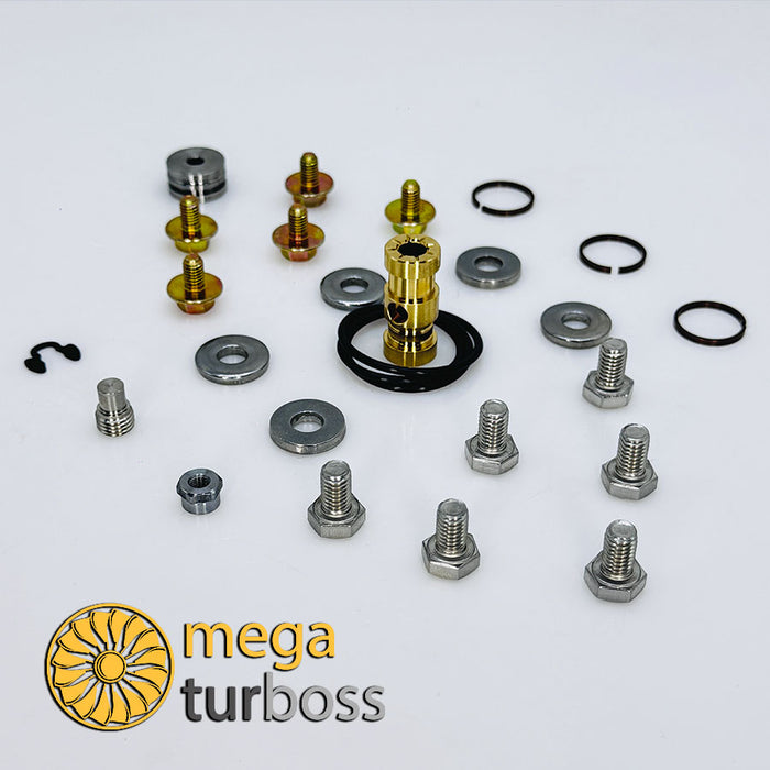 KIT DE SERVICIO GTB14