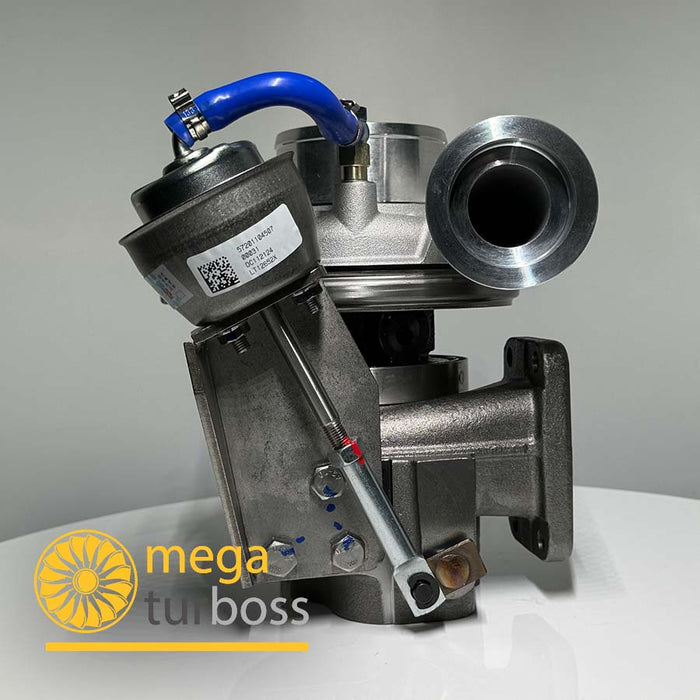 TURBO B1G 2003-motor industrial Deutz (KHD) 11589880000