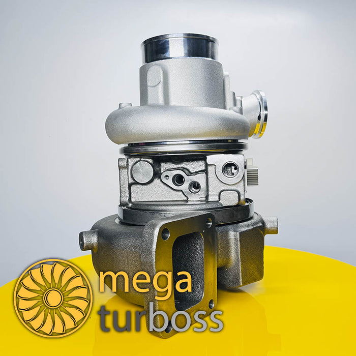 TURBO HE451VE ALTO Cummins varios con motor ISX, ISX15 2882112