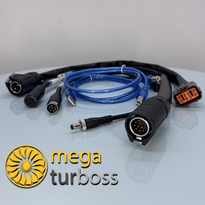 kit de conectores con modulo