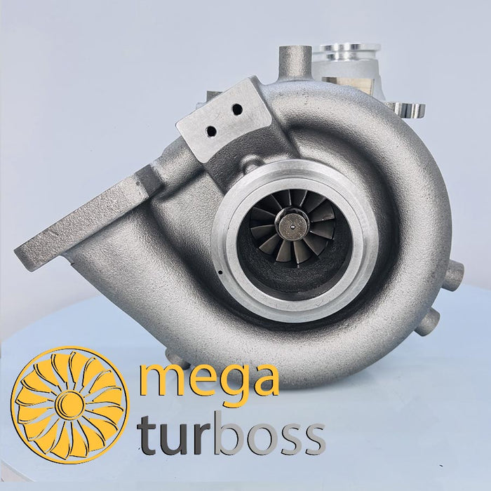 TURBO HE400VG Camión Cummins varios ISC / ISL 8.9 LT 3780074