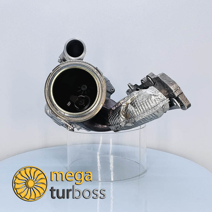 TURBO RHF4 MERCEDES BENZ AMG IZQUIERDO A2600906400 AL0106