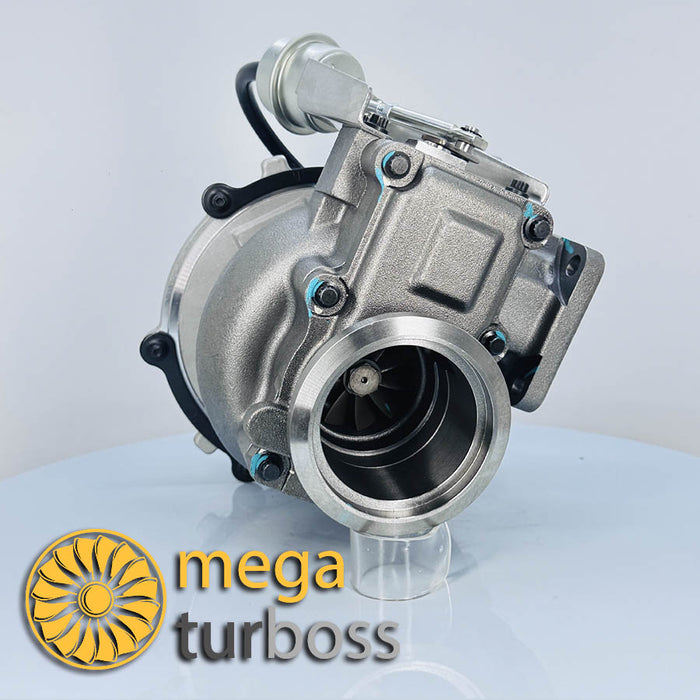 TURBO GT3776D 1998-02 Navistar, International Industrial 704194-0018