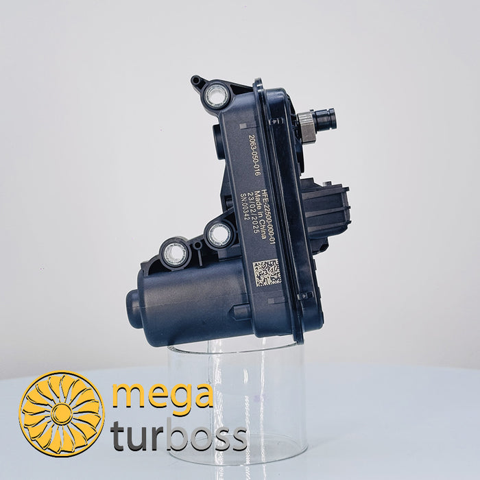 ACTUADOR ELECTRONICO TD025L AUDI VW 1.4 LT 49180-01431