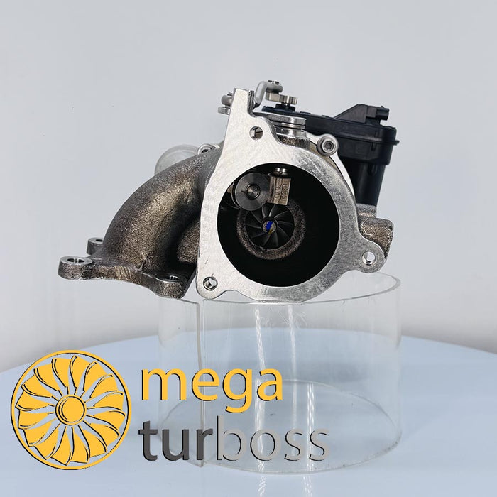 TURBO B01 JAC SOL QX X8 S7 1.6 LT 16379700000