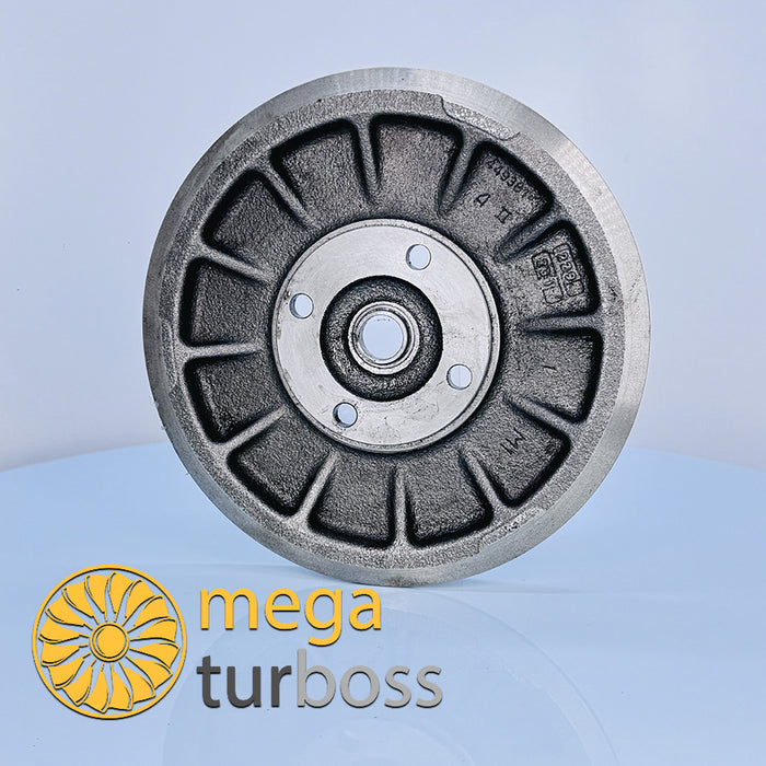 PLATO DE ACEITE GTA4294BNS 1997-02 Detroit Diesel Camión 714788-0001/ 712339-0002