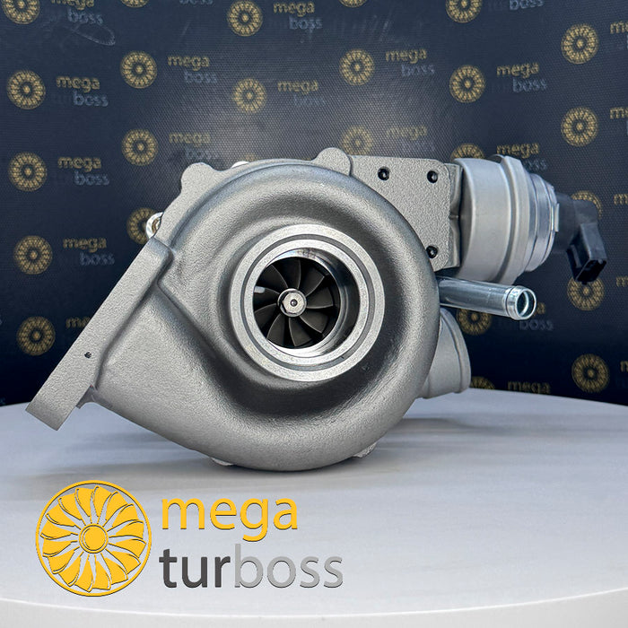 TURBO GTB2056LV PEUGEOT BOXER 3.0 LT 145 HP 796122-0002