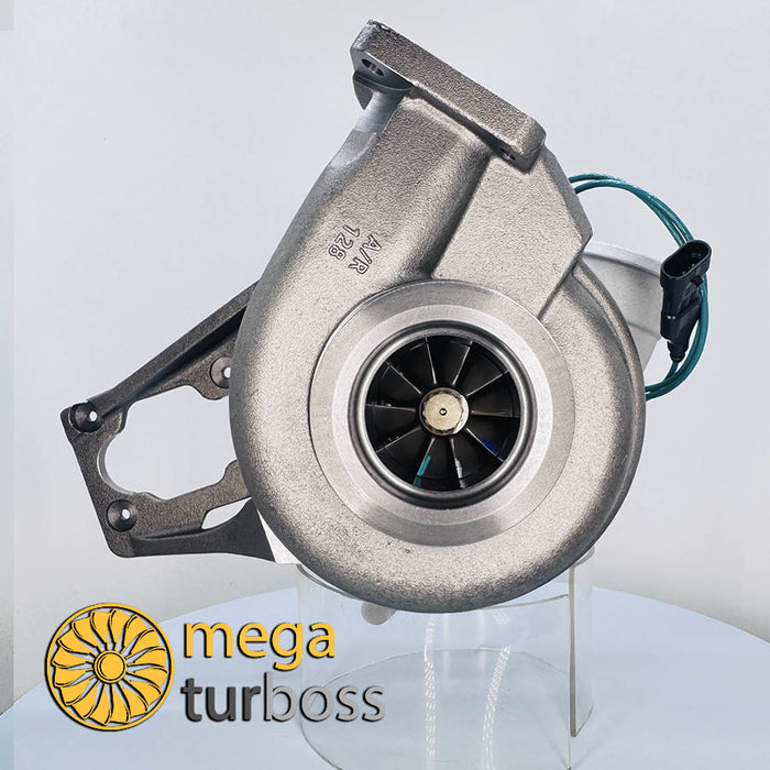 TURBO S300BV126 2007 John Deere Varios 177008