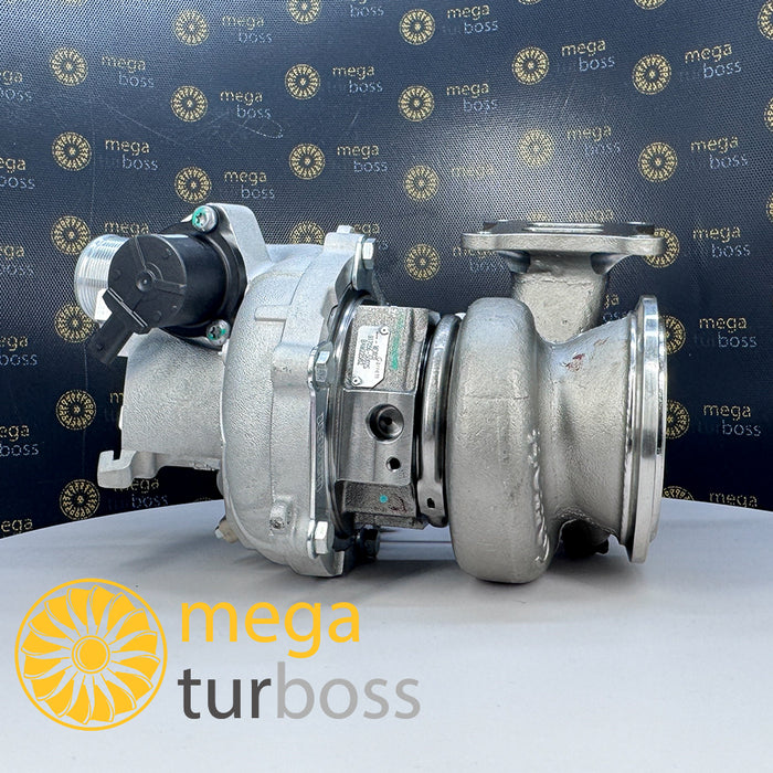TURBO GT2260S VW AUDI FORMENTOR 2.0 LT MK8 447 HP 917056-5002
