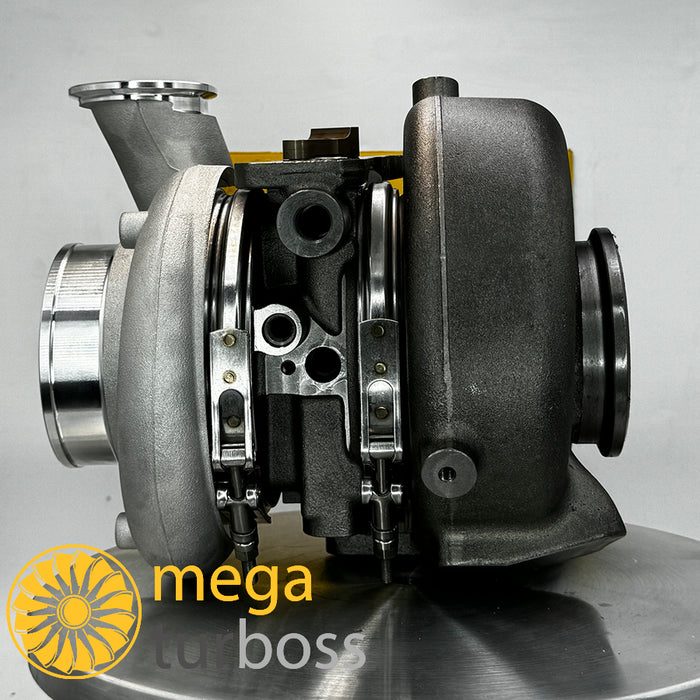 TURBO HE351VE Camión de servicio pesado Cummins 2008-10, varios 5325927