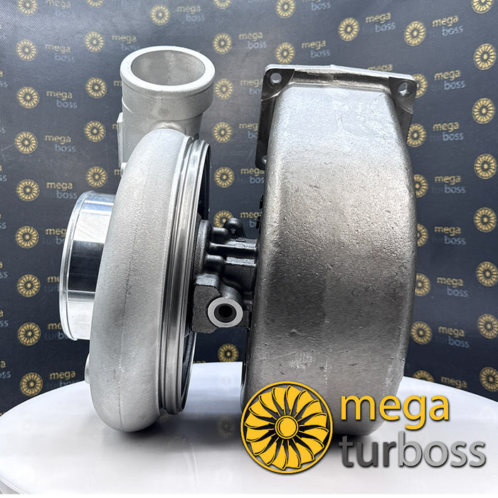 TURBO HX82 CUMMINS KTA50 DOCK CRANE QSK19 800 HP 3800771