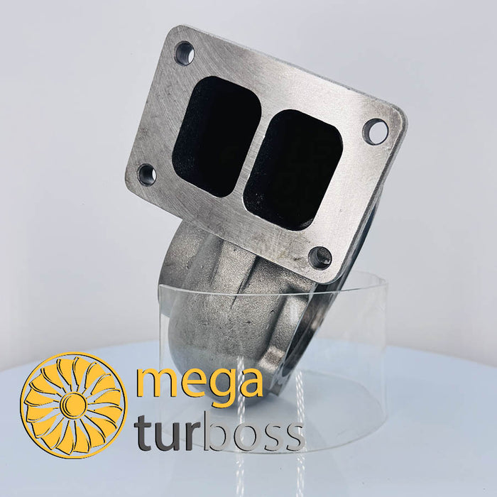 CARCAZA DE ESCAPE T1238 Caterpillar D8H 583K 465032-0001