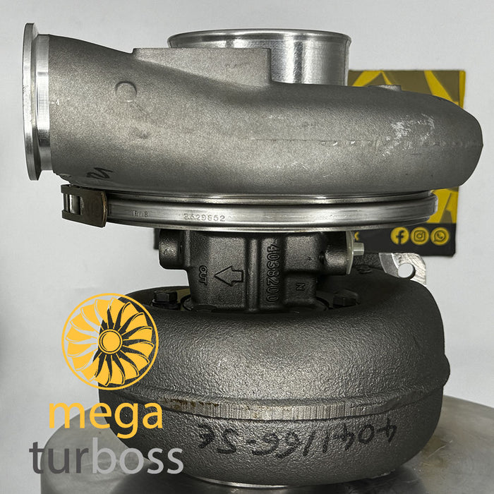 TURBO HX55 2006-08 grupo electrógeno Iveco, camión 4041172