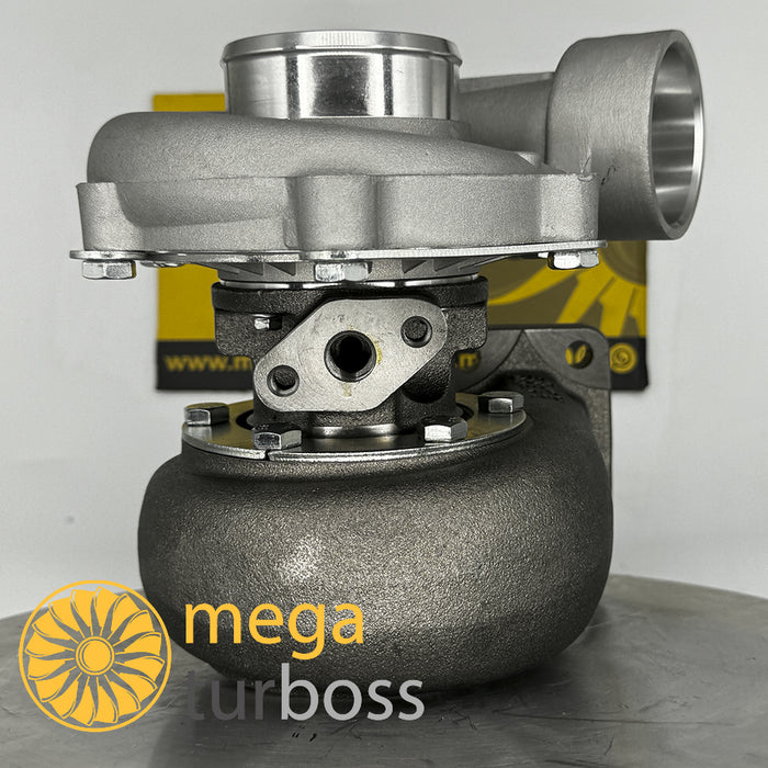 466608 TURBO TB4129 Tractor John Deere 466608-0002 — megaturboss