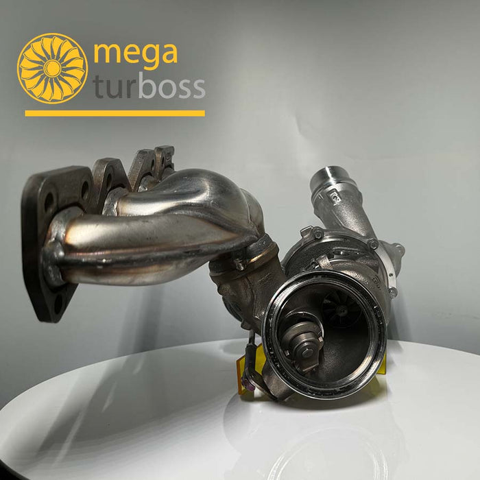 TURBO MGT1549ZDL 2011-BMW 820021-0001 820021-5001S