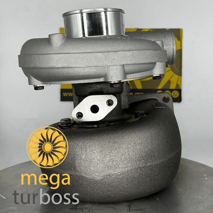 TURBO S2EL114 1990-Navistar, cosechadora internacional Industrial 167336