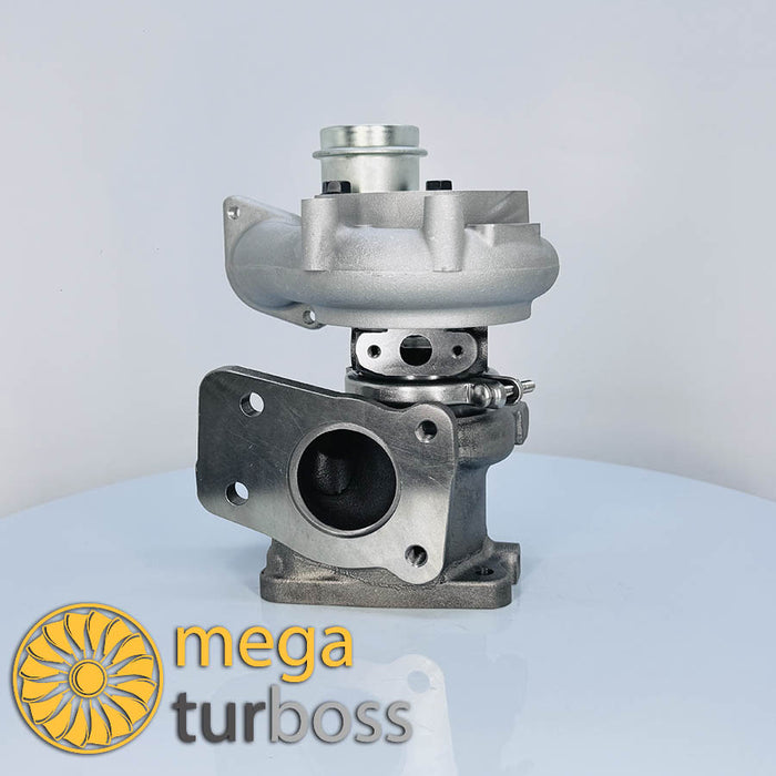 TURBO TF035 2010-16 Nissan Juke 49335-00850