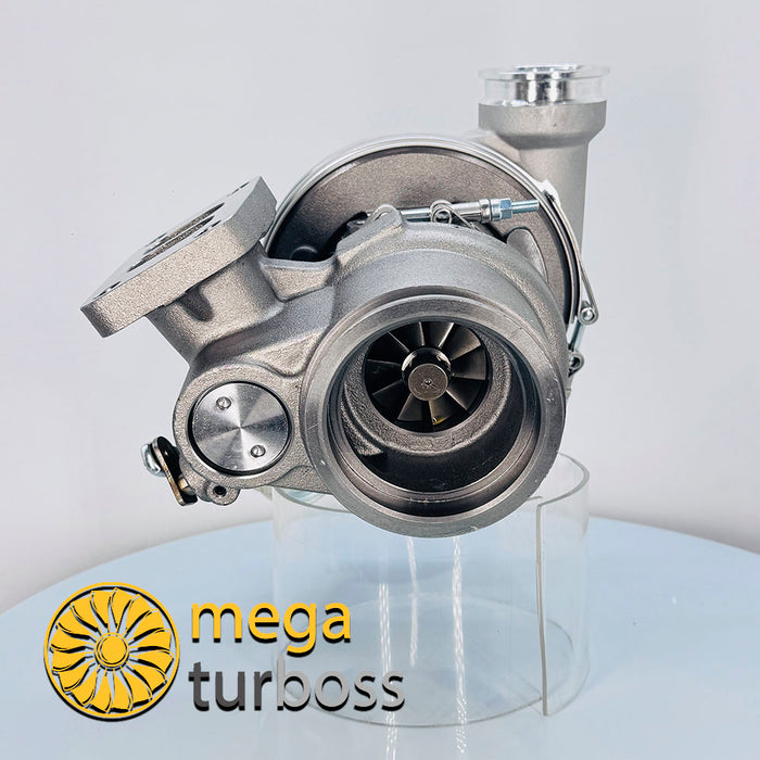 TURBO B2G 12709880053 VOE21979610 4911207 D8K VOE21979610 EC350D