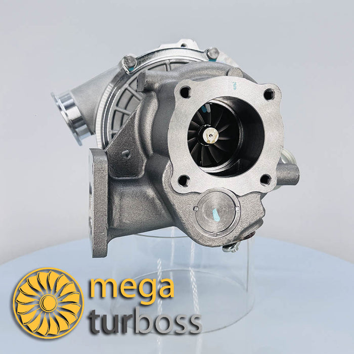 TURBO K27.2 Camión Mercedes Benz OM906 2001-09, Atego 53279887120