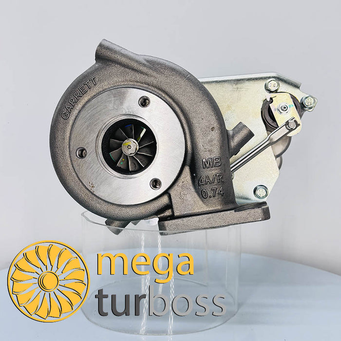 TURBO GT25V 2006- Camión Hino DUTRO 765870-0009