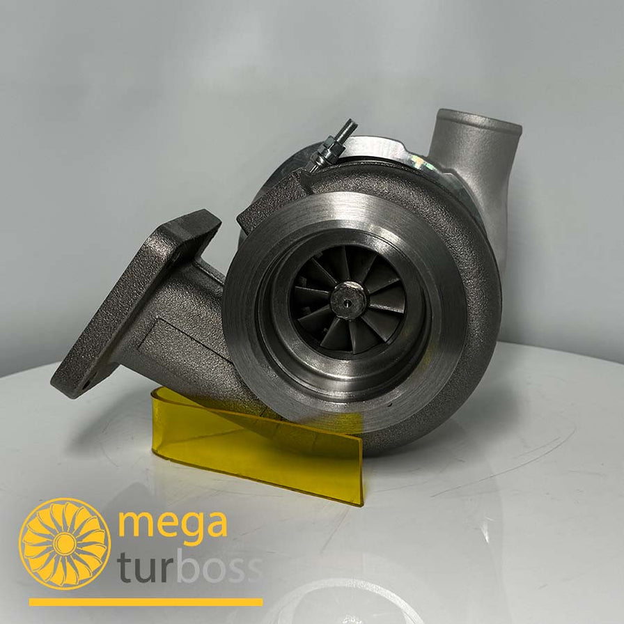 TURBO S2A 2000-12 Industrial John Deere 318615 — megaturboss