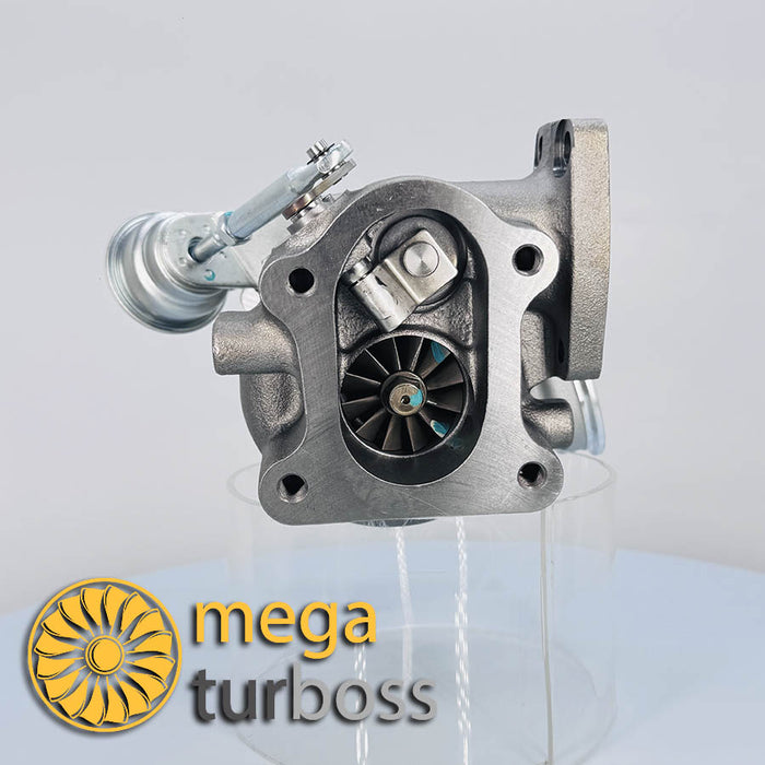 TURBO K16 2000-09 Mercedes Benz OM904 53169887208