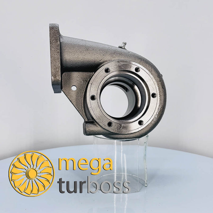 CARCAZA DE ESCAPE K27.2 2001- Mercedes Benz Truck 53279887220