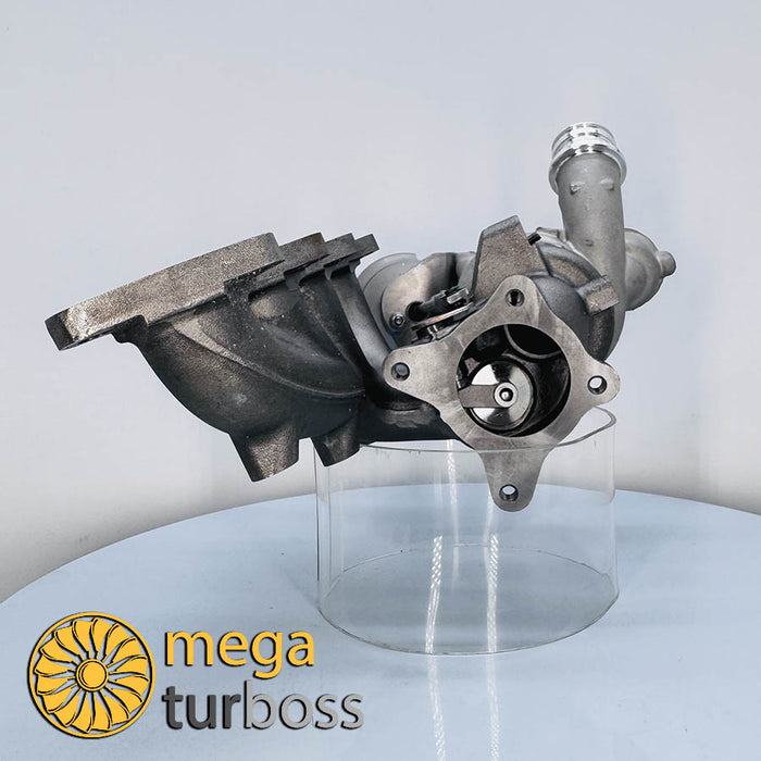 TURBO TD025 2007-11 Volkswagen 49373-01002 1401402904
