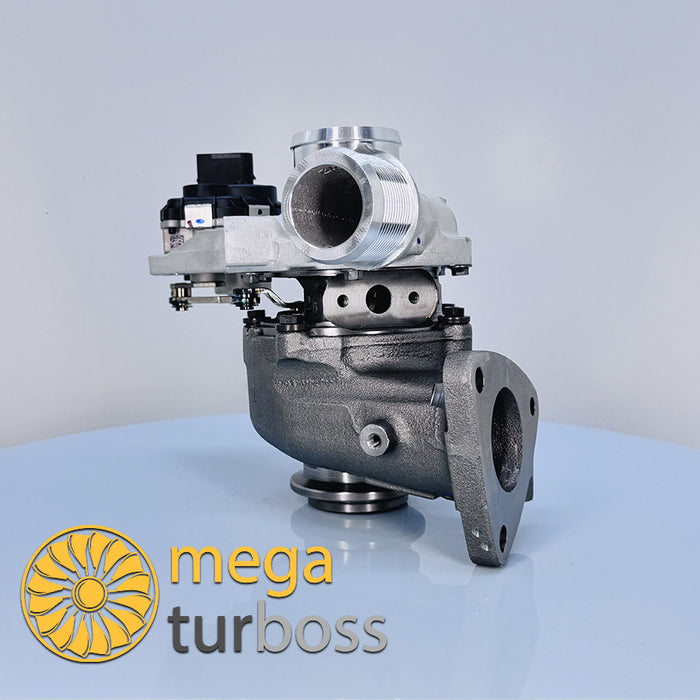 TURBO GTD1444VZ FORD TRANSIT Tourneo 2.0 LT 838452-0002 838452-5007