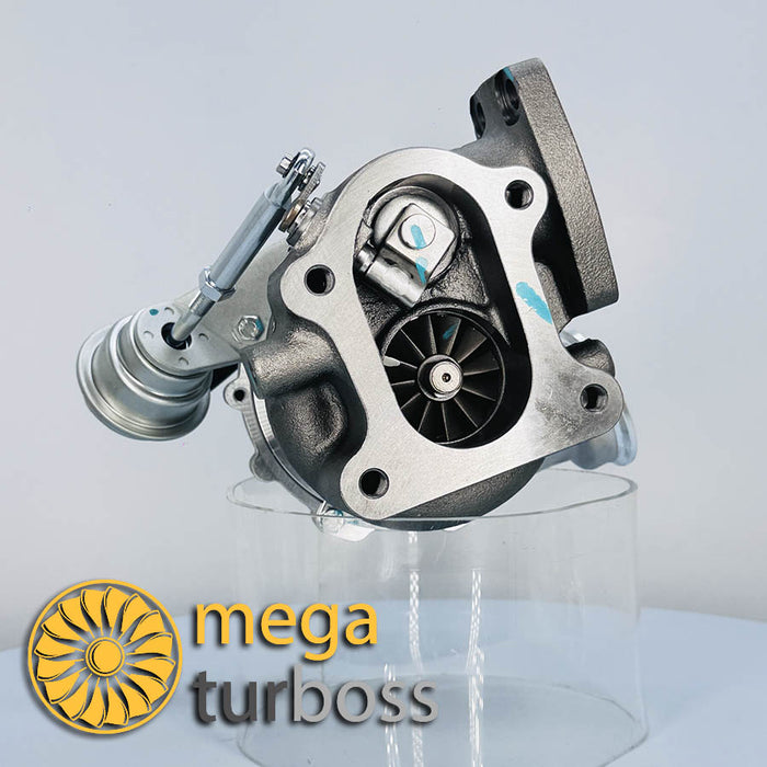 TURBO K16 Autobús y camión Mercedes Benz TITANIO 2000-12 5316-970-7119