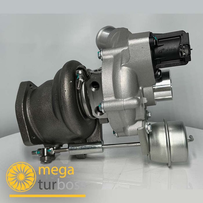 TURBO K03 2007-09 Peugeot 207 GT 53039880217