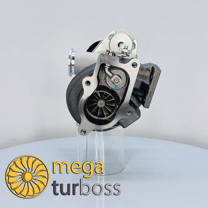 TURBO HX25W Tractor agrícola Iveco 4041367, año 2005