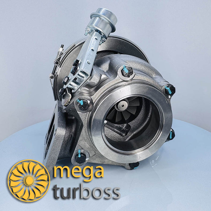 TURBO HE500WG Volvo MD16 Marine 2006-09, camión 2842578