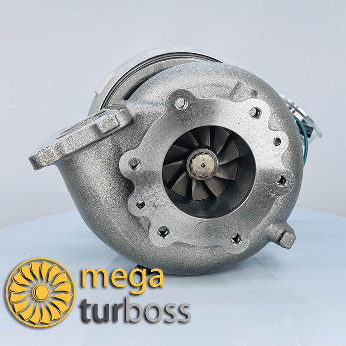 TURBO B3G DETROIT DIESEL DDC15 MERCEDES BENZ OM471 13879700026 12.6 LT