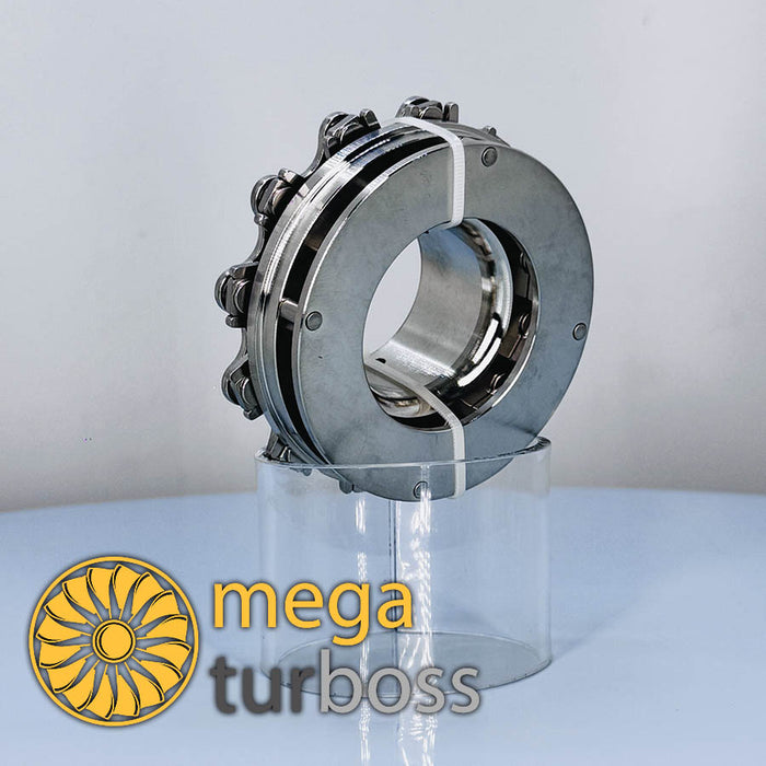 GEOMETRIA VARIABLE RHF4 2003-09 Mercedes comercial  VF40A132 VV14