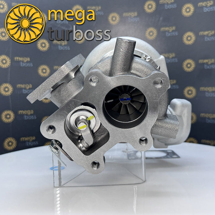 TURBO TD04HL4S MITSUBISHI CANTER FUSO 4.9 LT ME228854 49389-02070