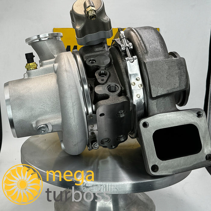 TURBO HE431VTi 2003-14 Cummins varios 5352911