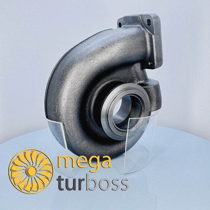 CARCAZA DE ESCAPE HE431V 2005-13 Autobus Cummins, camión 5350060 4955462