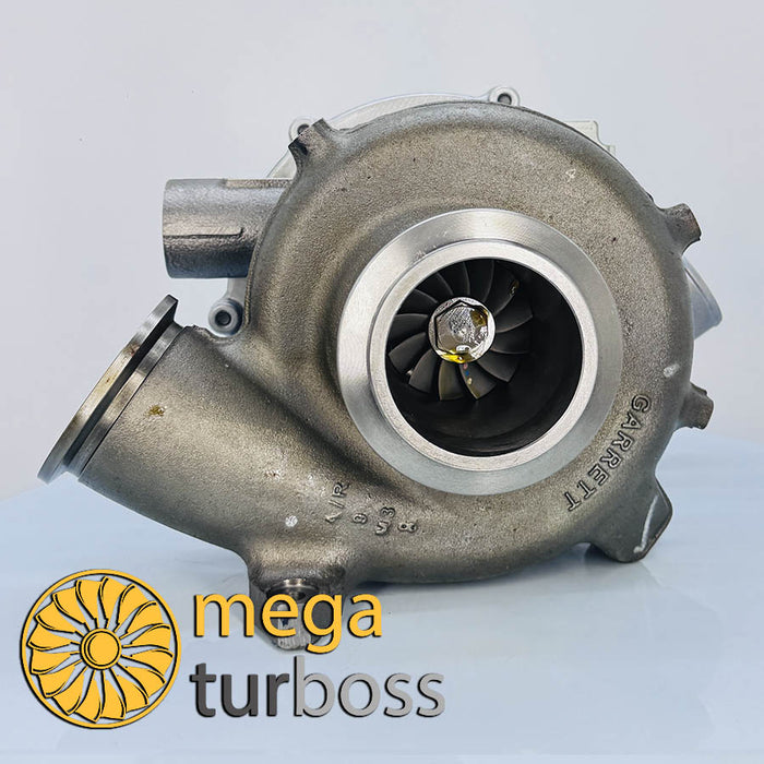 TURBO GT3782VA, GT3782VA 2005- Camión comercial Ford 743250-0004