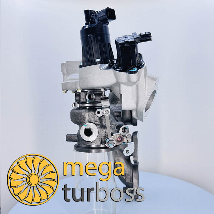 TURBO MGT1446SZ NISSAN JUKE 1.6 LT 14411-BV84B 205 HP
