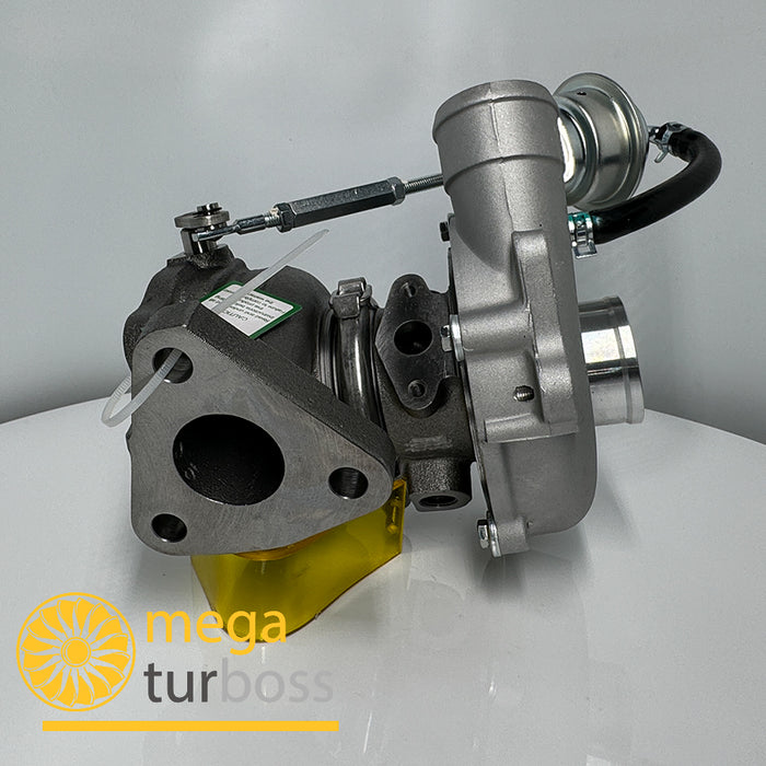 TURBO RHF4 Camión Mitsubishi L200 2006 VB420088 VT10