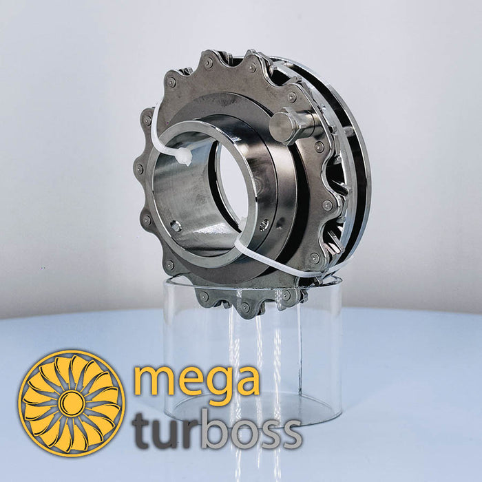 GEOMETRIA VARIABLE RHF5 ISUZU VIFB 8973815072