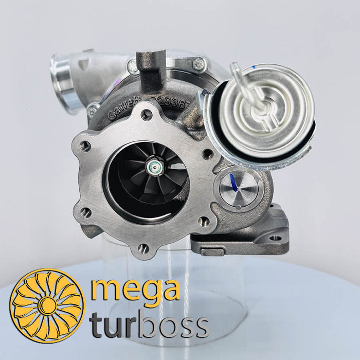 TURBO GTA4088 DETROIT DIESEL 12.8 LT A4710907280 916455-5002