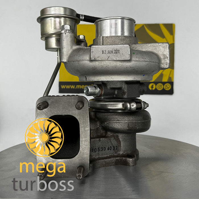 TURBO TD04HL-13T-6 2006-Citroen Fiat Ducato vehículo comercial 49189-02950