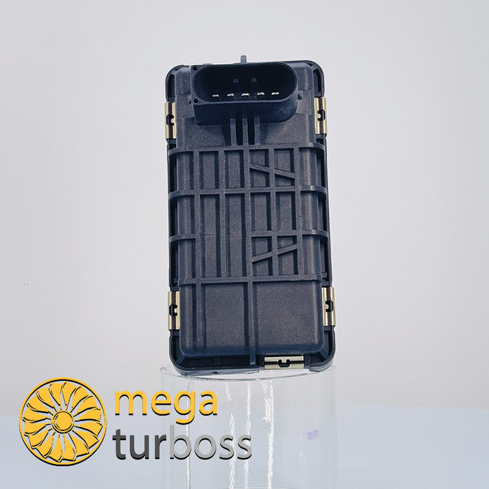 ACTUADOR ELECTRONICO GTB2260VK 2007-11 Audi, Volkswagen 776470-0003