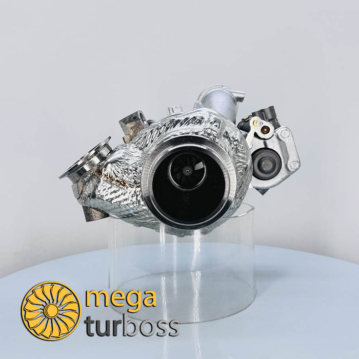 TURBO GTD1449VKZL SPRINTER MERCEDES BENZ OM654DE20L 317 CDI A6540905000 952201-5001S