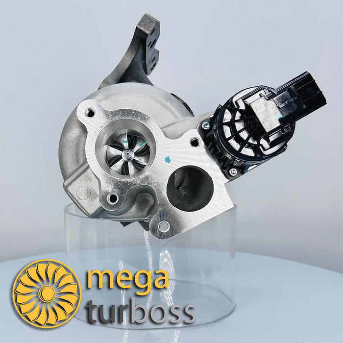 TURBO TD025 2016-20 Honda Civic (EX, EX-L, EX-T, LX, Sport Touring) 49373-07015